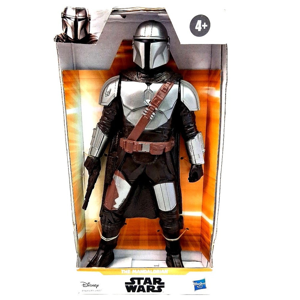 Star Wars‎ The Mandalorian 9.5 Inch Action Figure Brand New by Hasbro LFL